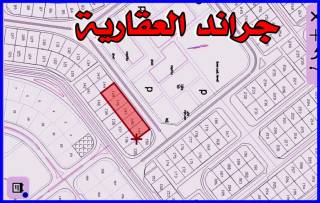 قطعه ارض للبيع في الحى 27 المجاورة الاولى