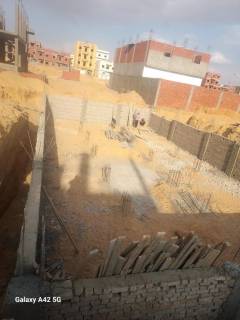 قواعد البدروم للبيع في الحى 28 مساحة 276م