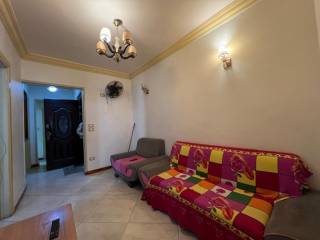 شقة للبيع 100 متر شارع خالد بن الوليد تري البحر