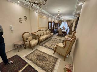 شقة للبيع 125 متر ب السيوف كومباوند جاردينيا