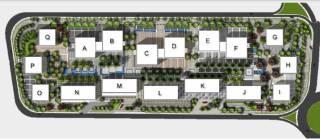 المحل المساحة الصغيرة الوحيدة للبيع فى المول