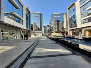 عيادة للايجار 55 متر الشيخ زايد عيادات الندي