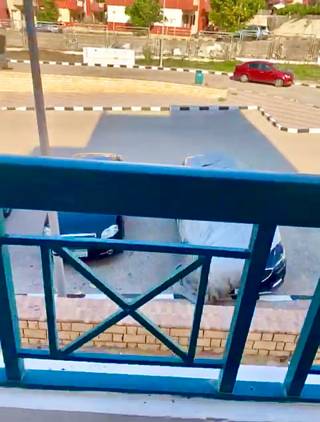 شقة للبيع بقرية البوسيت الساحل الشمالي