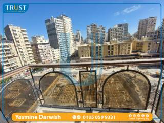 شقة 210م للايجار الحديث المفروش الإبراهيمية