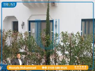 ڤيلا twin house مساحتها 232م للبيع جريك مراسي