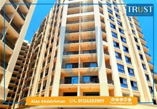 شقة 160م للبيع سموحة فالوري انطونيادس