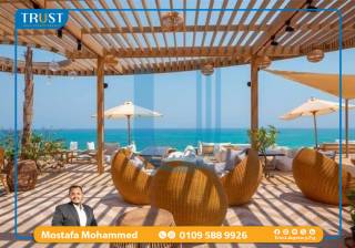 شاليه مساحته 65 متر للبيع سي شور هايد بارك