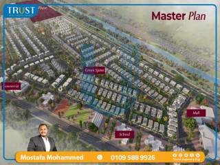 فيلا فى كومباوند فى قلب اسكندرية