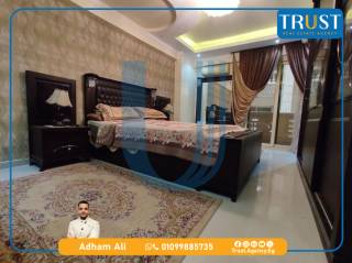 شقة للبيع 215م سابا باشا السعر 5500000 مليون