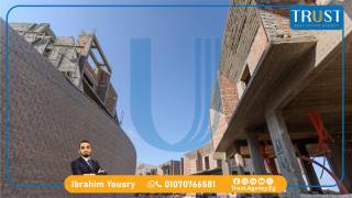 فيلا بأقل مقدم فى العين السخنه