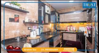 شقة 155م للبيع المندرة ش جمال عبد الناصر