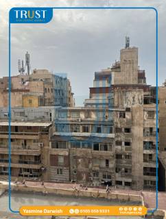 شقة 160م للإيجار لوران فيو ترام مباشر