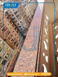 شقة 220م للإيجار لوران فيو ترام مباشر