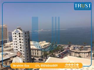 مقر إداري للإيجار 130 متر المنشية ميدان ش النصر