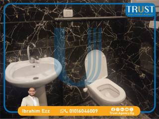 شقة 200م للبيع سان ستيفانو خطوات لشارع ابو قير