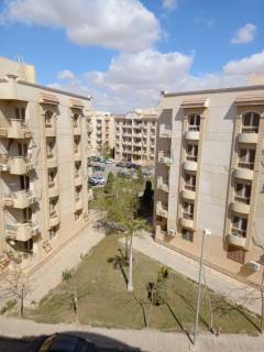 شقة فاضي للايجاركمبوند المنتزه جنوب الأحياء اكتوبر