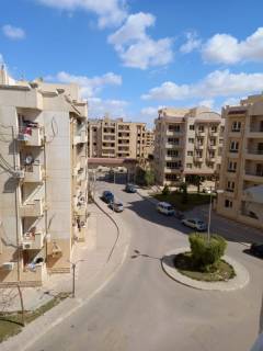 شقق للبيع كمبوند المنتزه جنوب الأحياء اكتوبر