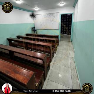 مقر اداري مرخص للبيع 135 متر محطة مصر