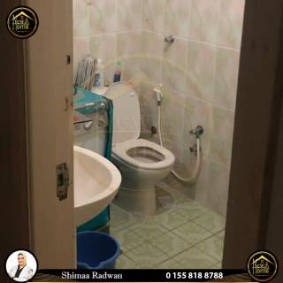 شقة للبيع 98 متر فلمنج خطوات من الترام