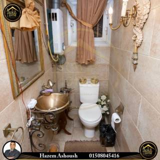 شقة للبيع 283 متر الازاريطة شارع الفراعنة