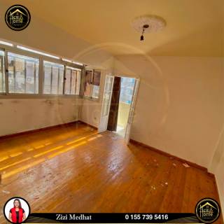 شقة للبيع 150 متر اسكندر ابراهيم