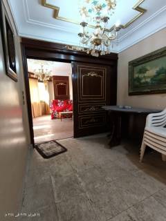 شقة للبيع 207 متر لوران شارع الاقبال