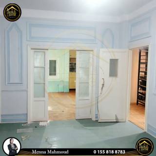 مقر اداري للايجار 125 متر جناكليس