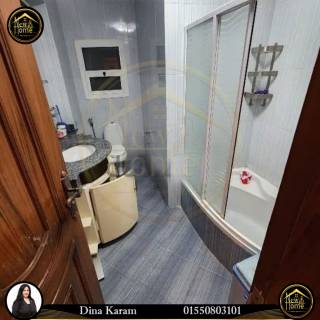 شقة للبيع 120 متر بولكلي شارع مصطفي كامل الوكيل