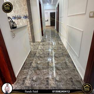 شقة للبيع 180 متر ميامي اسكندر ابراهيم الرئيسي