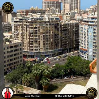 شقة للبيع 100 متر جليم