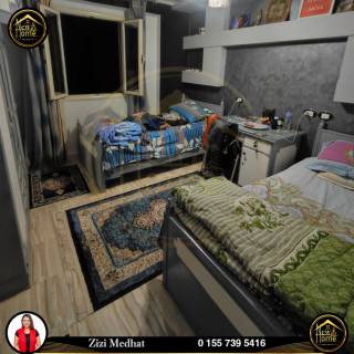 شقة للبيع 165 متر الابراهيمية الوكيل زيزي مدحت