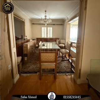 شقة دوبلكس للبيع 240 متر سيدي جابر شارع بورسعيد