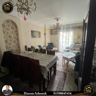 شقة للبيع 110 متر كمبوند البركة