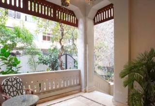 فيلا علي الطراز الايطالي للبيع 400 متر بولكلي