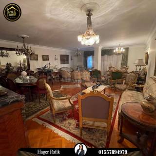 شقة دوبلكس للبيع 270 متر لوران