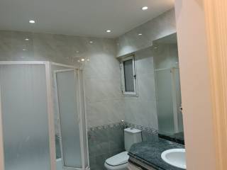 شقة للايجار 189م سموحة عمارة براند