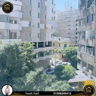 مقر اداري للايجار 110 متر وابور المياه