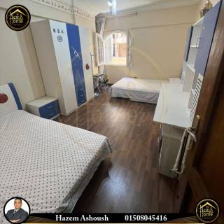 شقة للبيع 140 متر وابور المياه