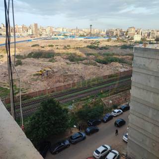 شقة للبيع 105 متر سموحة