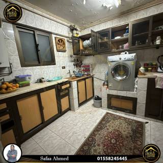 شقة للبيع 160 متر جناكليس