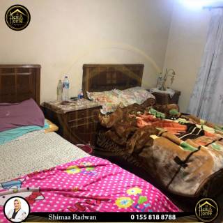 شقة للبيع 98 متر فلمنج خطوات من الترام