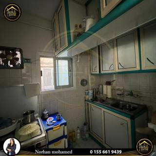 شقة للبيع 130 متر فلمنج مصطفى كامل