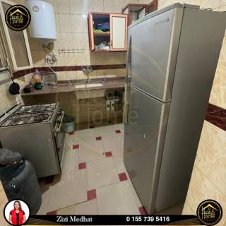 مقر اداري للبيع 140م ميامي الوكيل زيزي مدحت