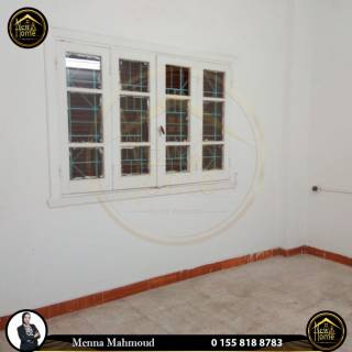 مقر ادارى للايجار 150 متر محطة الرمل على الترام