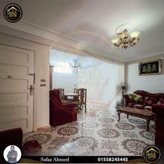 شقة للبيع 90 متر جناكليس خطوات من شارع أبوقير