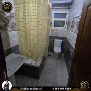 شقة للايجار 140 متر سيدي جابر الوكيل نورهان محمد