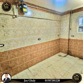 شقة للبيع 205 متر العصافرة موقع متميز