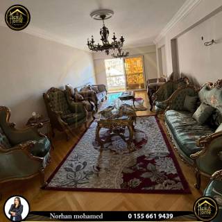 شقة للبيع 206 متر ستانلي