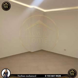 شقة للايجار 180 متر ثروت خطوات من شارع ابوقير