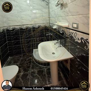 شقة للبيع 210 متر سيدى جابر طريق الجيش الوكيل حازم